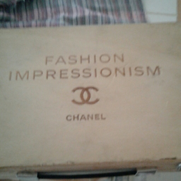 Fashion Impressionism by Chanel - Picture 2 of 8